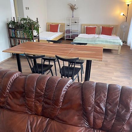 Apartment S Terasou Lysa Lysá nad Labem Esterno foto