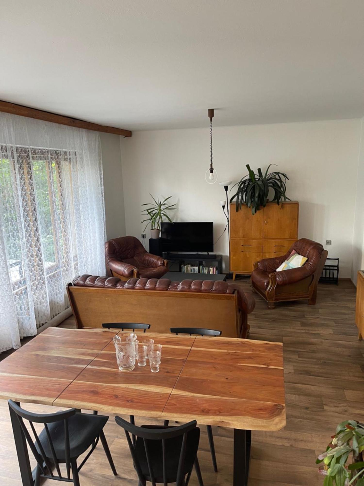 Apartment S Terasou Lysa Lysá nad Labem Esterno foto