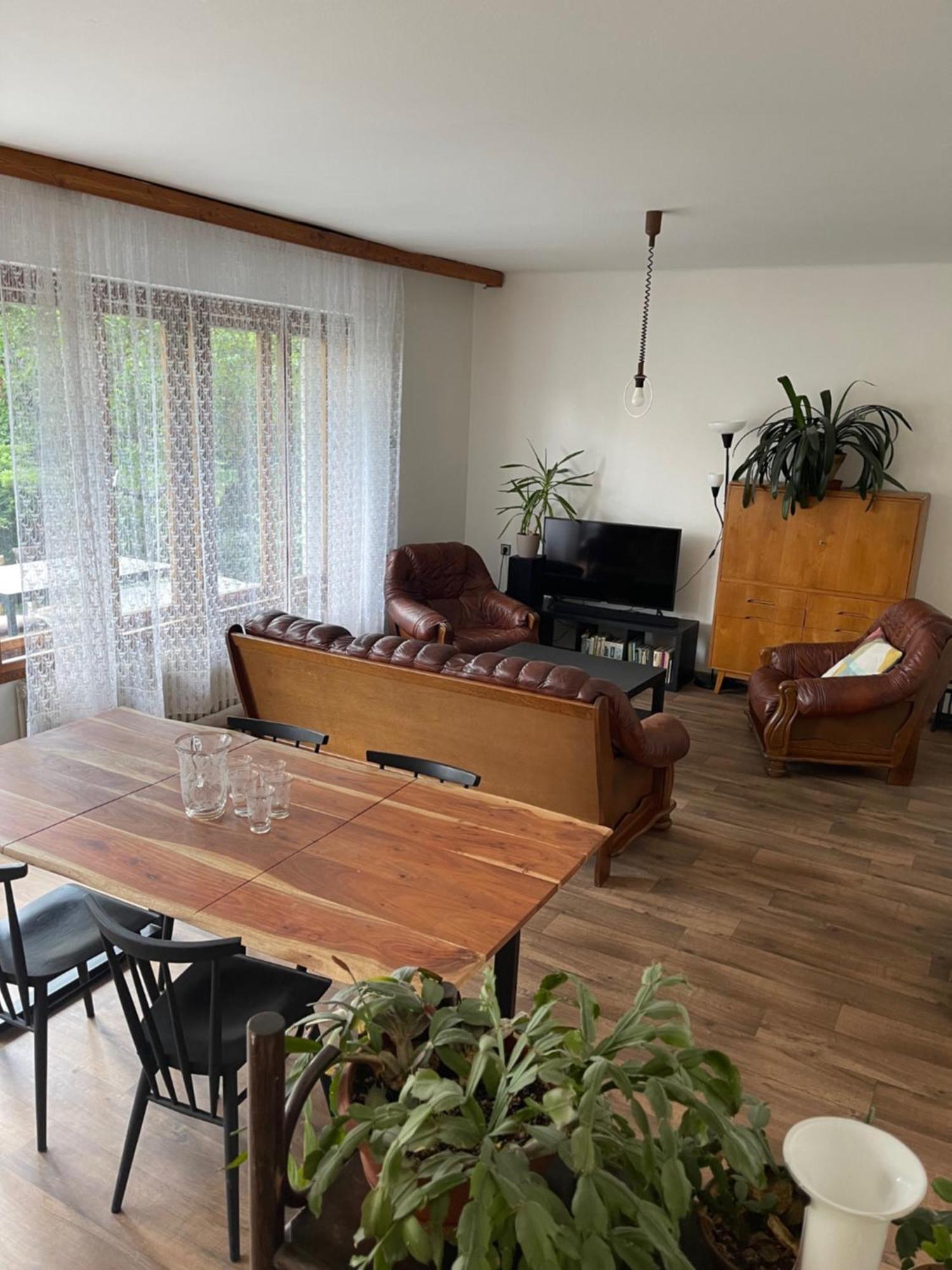 Apartment S Terasou Lysa Lysá nad Labem Esterno foto