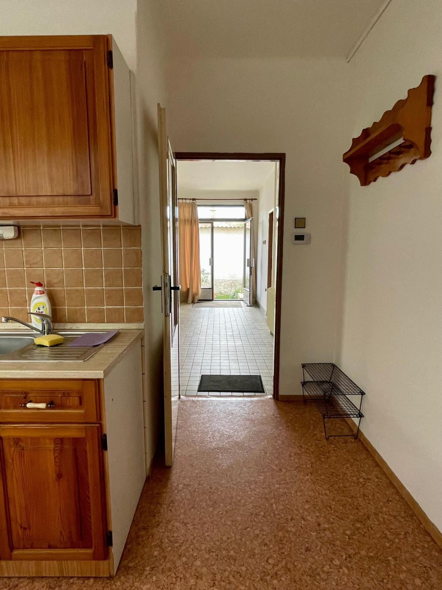 Apartment S Terasou Lysa Lysá nad Labem Esterno foto