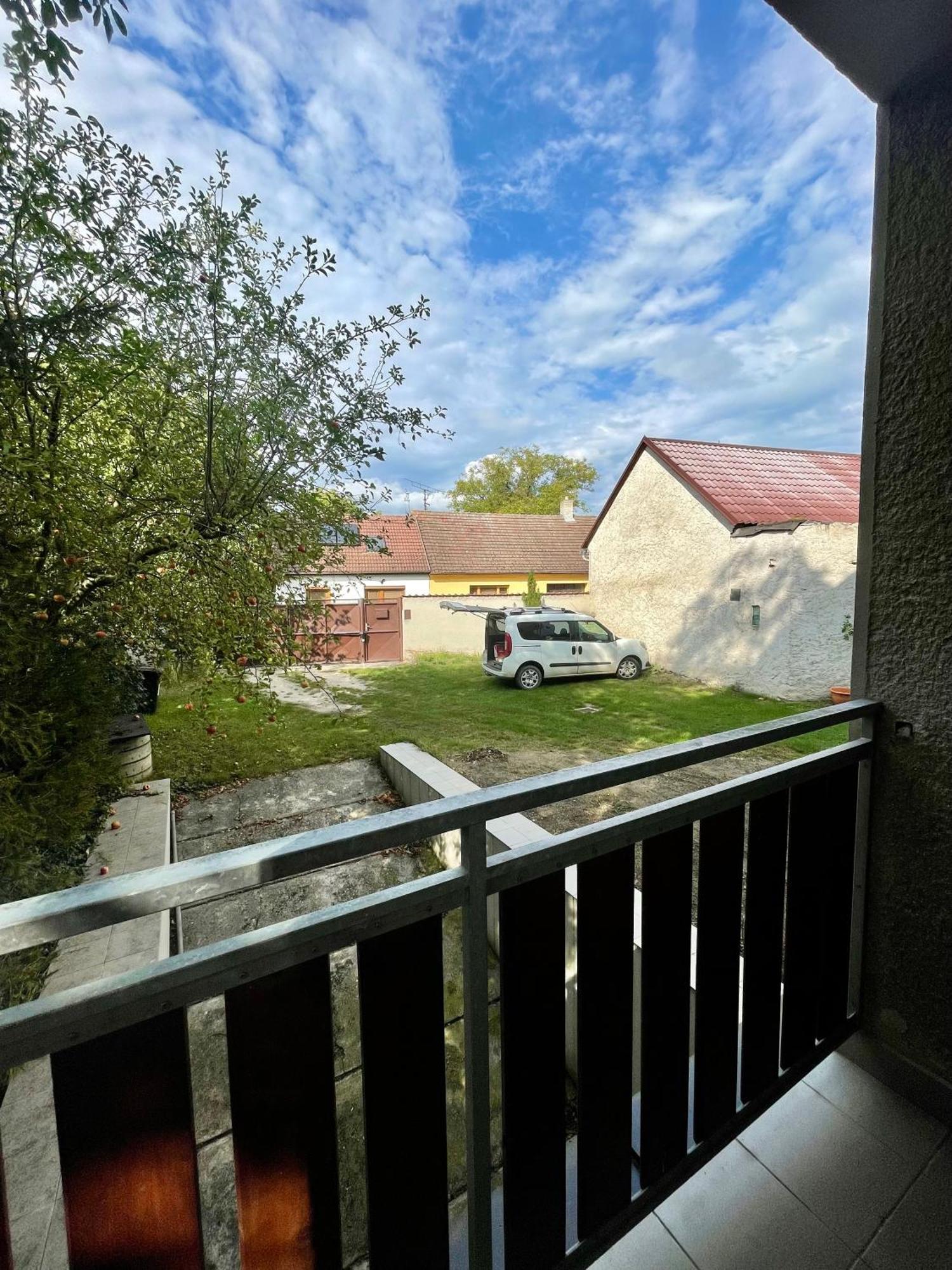 Apartment S Terasou Lysa Lysá nad Labem Esterno foto